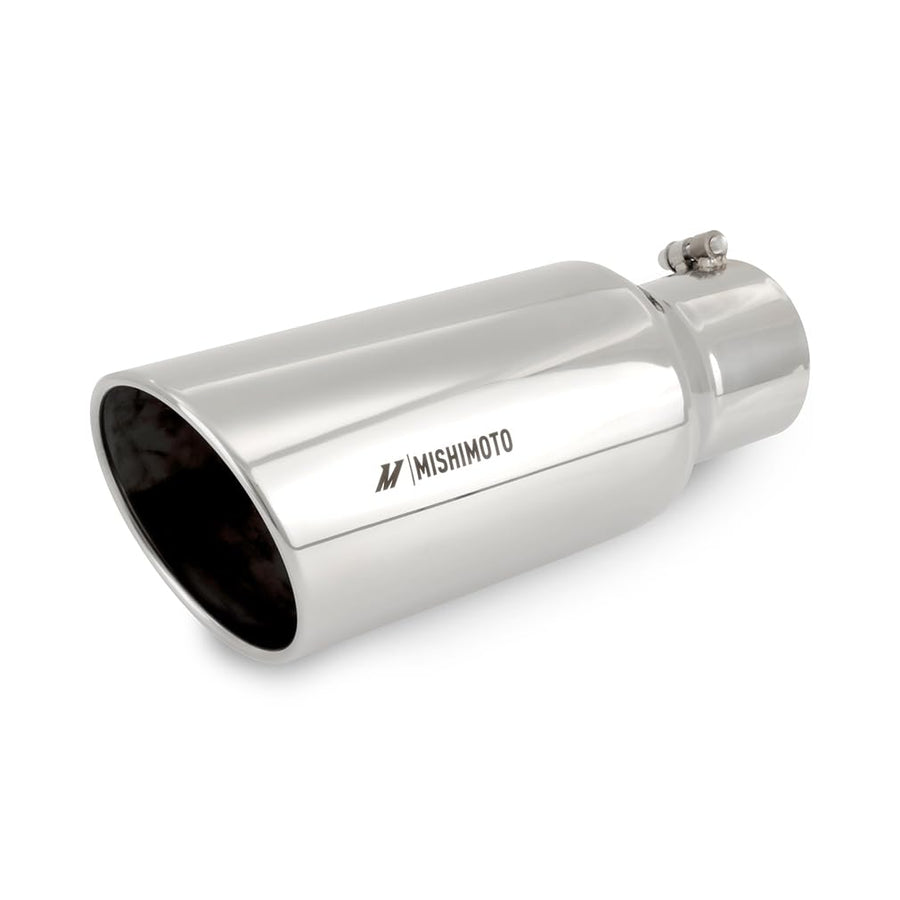 Diesel Exhaust Tip Mishimoto, 6” Outlet, 4” Inlet