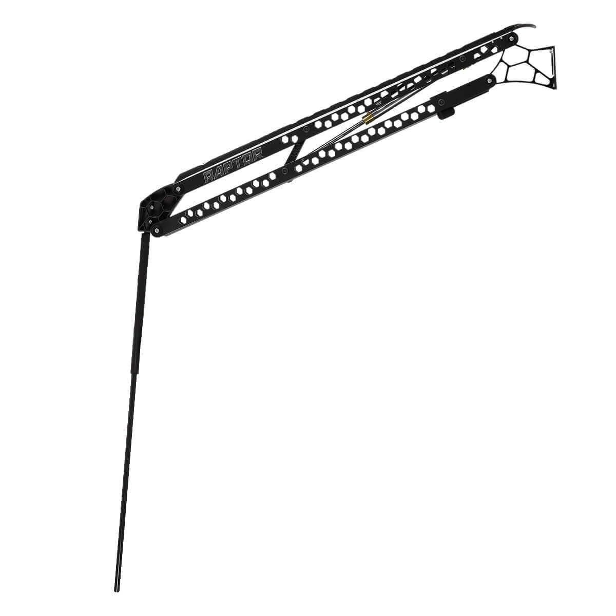 Minn Kota Raptor Anchor Shallow Water with Active Anchoring for Fishing Boats – 8 Ft., Black