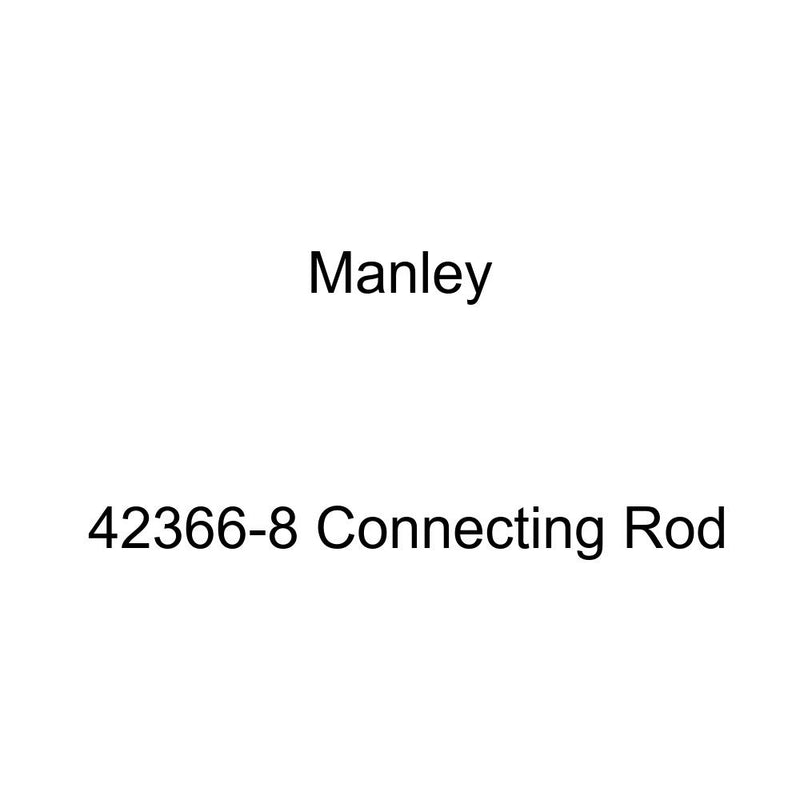 Connecting Rod Manley 42366-8