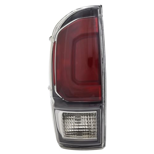 Left TYC 11-9324-00 Tail Light Assembly