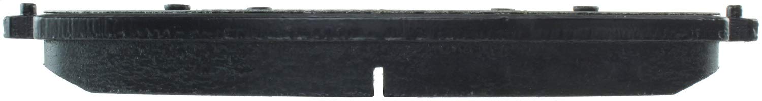 Front StopTech 308.13330 Brake Pads with Shims; Street