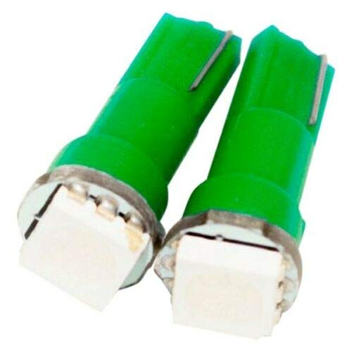 LED Chip Bulb Race Sport (RS-T5-G-5050), Pair