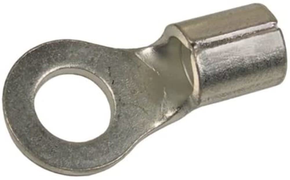 PMV4008KT Peterson 8 Gauge 5/16" Brazed Ring(5)