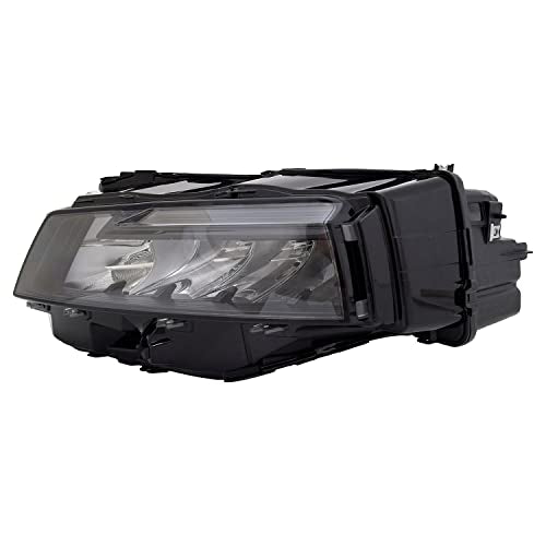 Replacement left Head Lamp TYC 20-17722-90 for NISSAN ROGUE