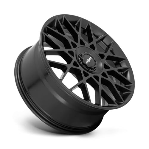 R165 Rotiform 19X8.5 5X112 M-BLK 45MM - R1651985F8+45A
