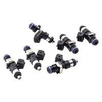 Matched Set of 6 Deatschwerks injectors 1500cc min