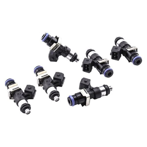 Matched Set of 6 Deatschwerks injectors 1500cc min