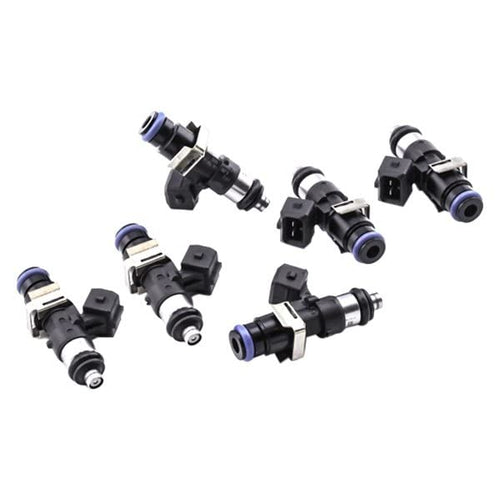 Matched Set of 6 Deatschwerks injectors 1500cc min