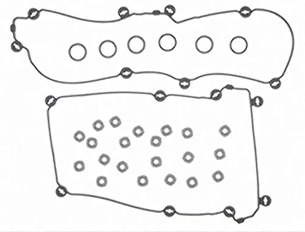 Engine Valve Cover Gasket Set MAHLE VS50334