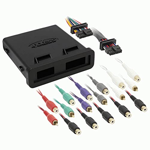 10-Channel AXXESS Digital Signal Processor with Water Resist (AXDSPX-WR)