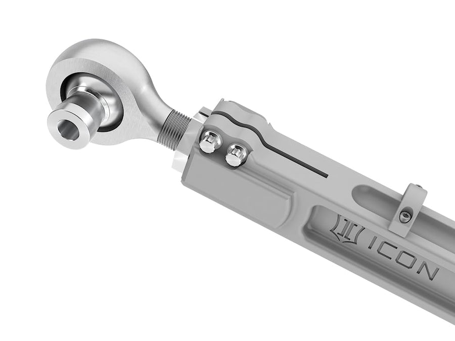 Rear ICON Billet Lower Link Kit, Compatible with 2021-Up Ford Bronco, 44000