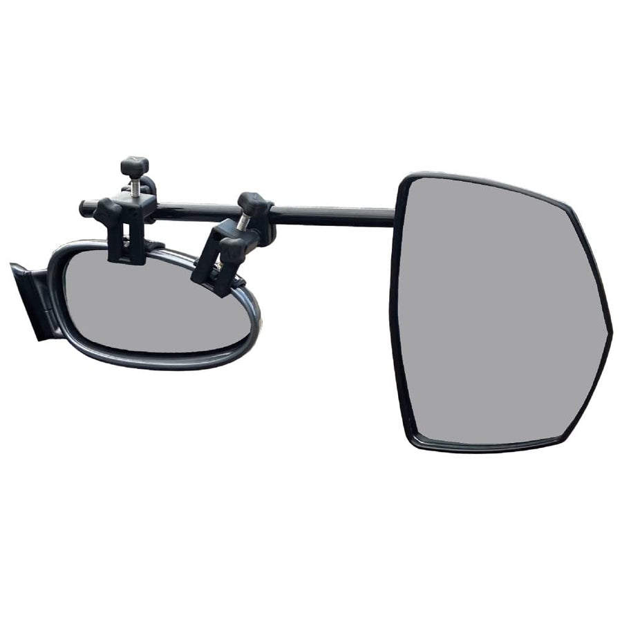 Milenco Grand Aero Platinum Mirror, Chrome, Standard MIL-6613