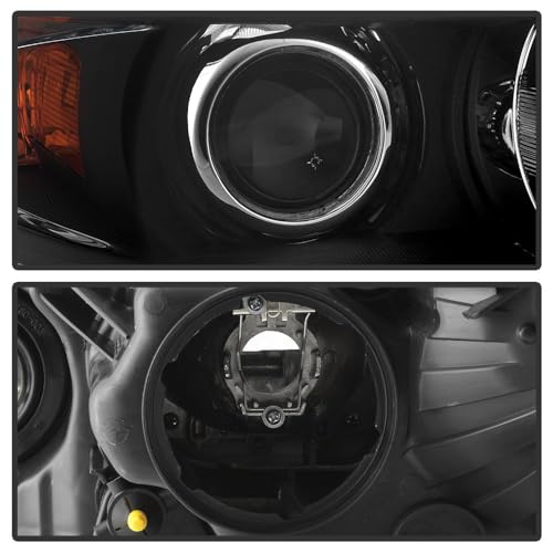 HID Headlight Xtune (HD-JH-ATSX09-OE-R) (OE)