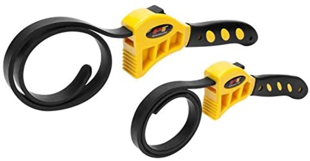 2PC STRAP WRENCH SET PLS