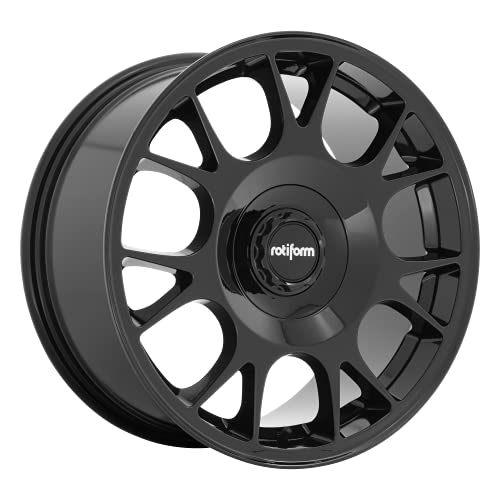 19X9.5 R187 5X4.25/120 G-BLK 25MM Wheel