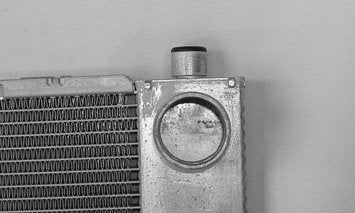 Radiator TYC 2688 Compatible with 2004-2006 Lexus RX 330/350
