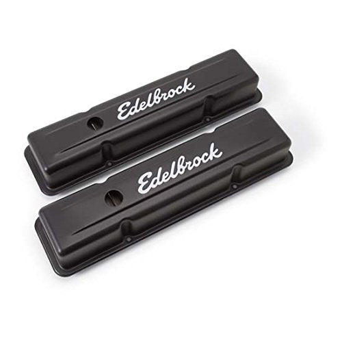 Edelbrock Engine Valve Cover 4443, Multi, One Size