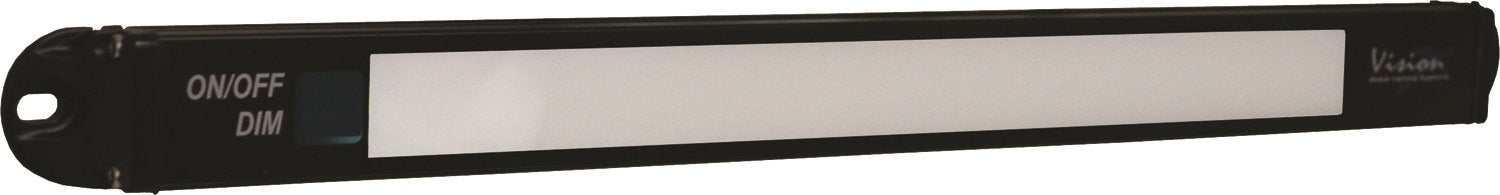 7.5" Vision X Lighting Black Strip Light