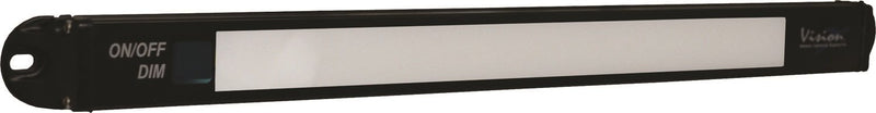 7.5" Vision X Lighting Black Strip Light