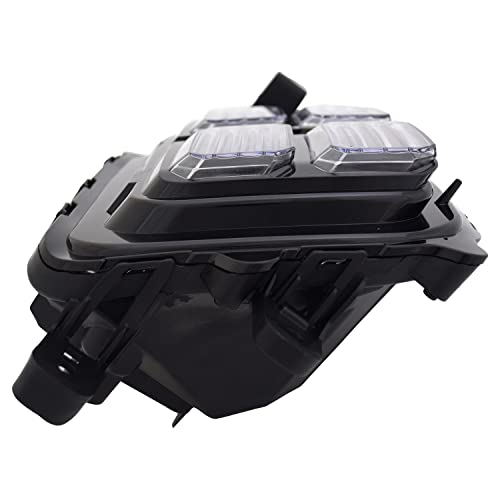 Replacement TYC 19-6296-00 Fog Lamp for MITSUBISHI OUTLANDER SPORT front_left
