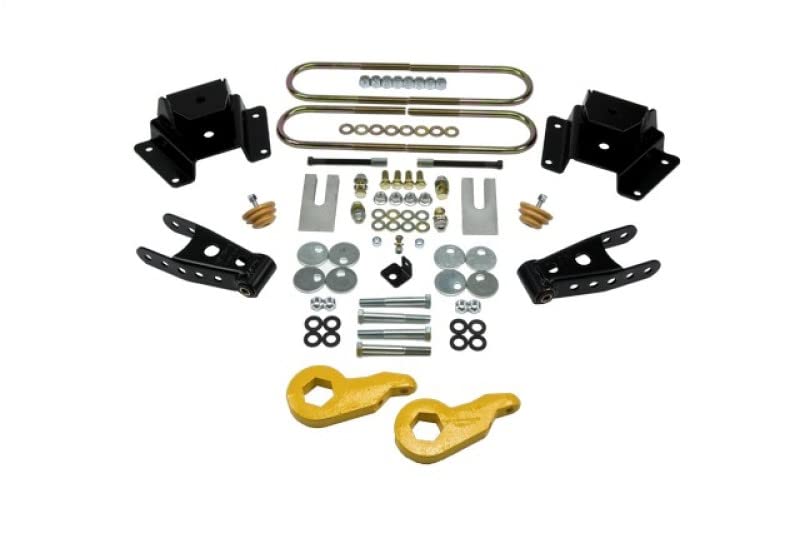 Lowering Kit Belltech 938