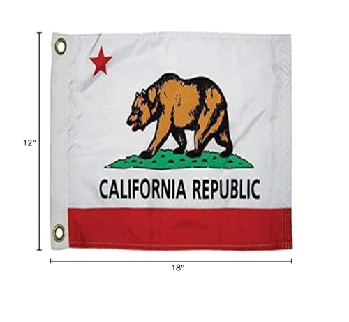 California TAYLOR MADE PRODUCTS Flag 93092