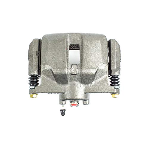 Power Stop Front Left L6030 Brake Caliper One Stock Replacement For Nissan Maxima 2009-2014, Nissan Maxima 2016-2023, Nissan Sentra 2009-2012 [Model Specific]