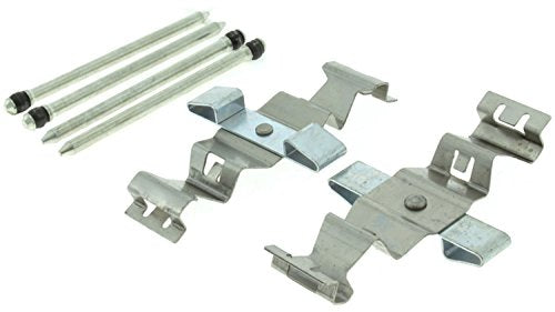 Front StopTech 308.12230 Brake Pads with Shims and Hardware Street