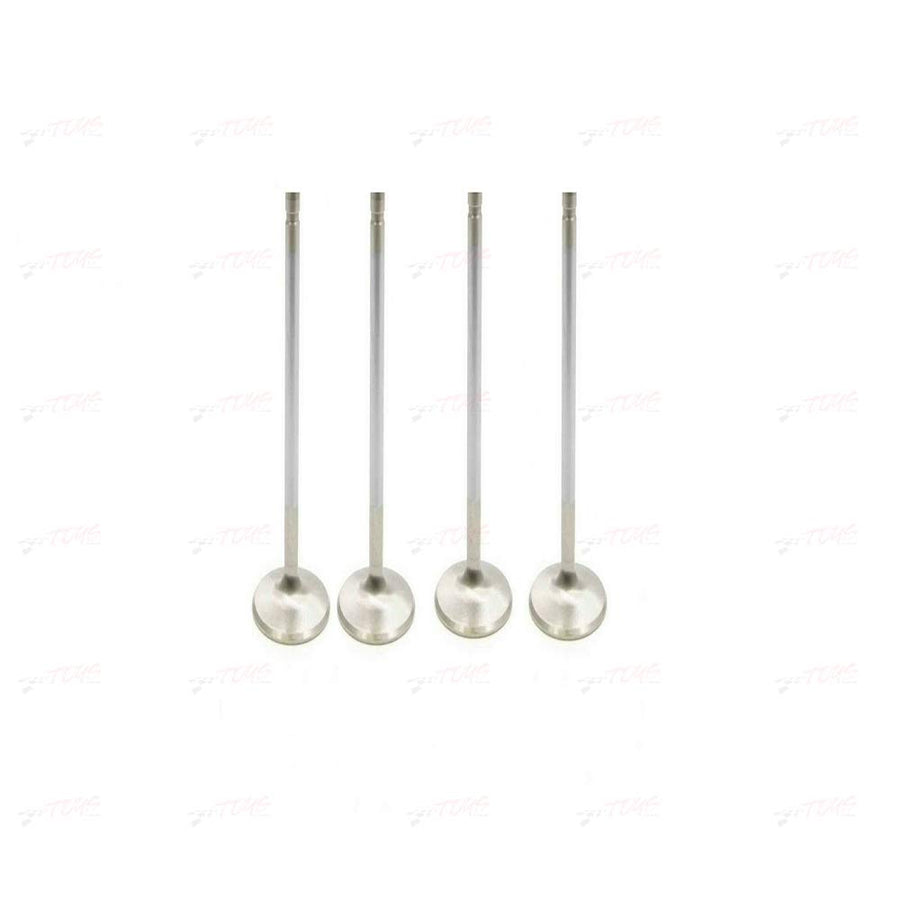 Ford Coyote 5.0L DOHC Intake Manley Performance (11626B-8) 38mm Race Master Valves w/Bead Loc Groove (Set of 8)