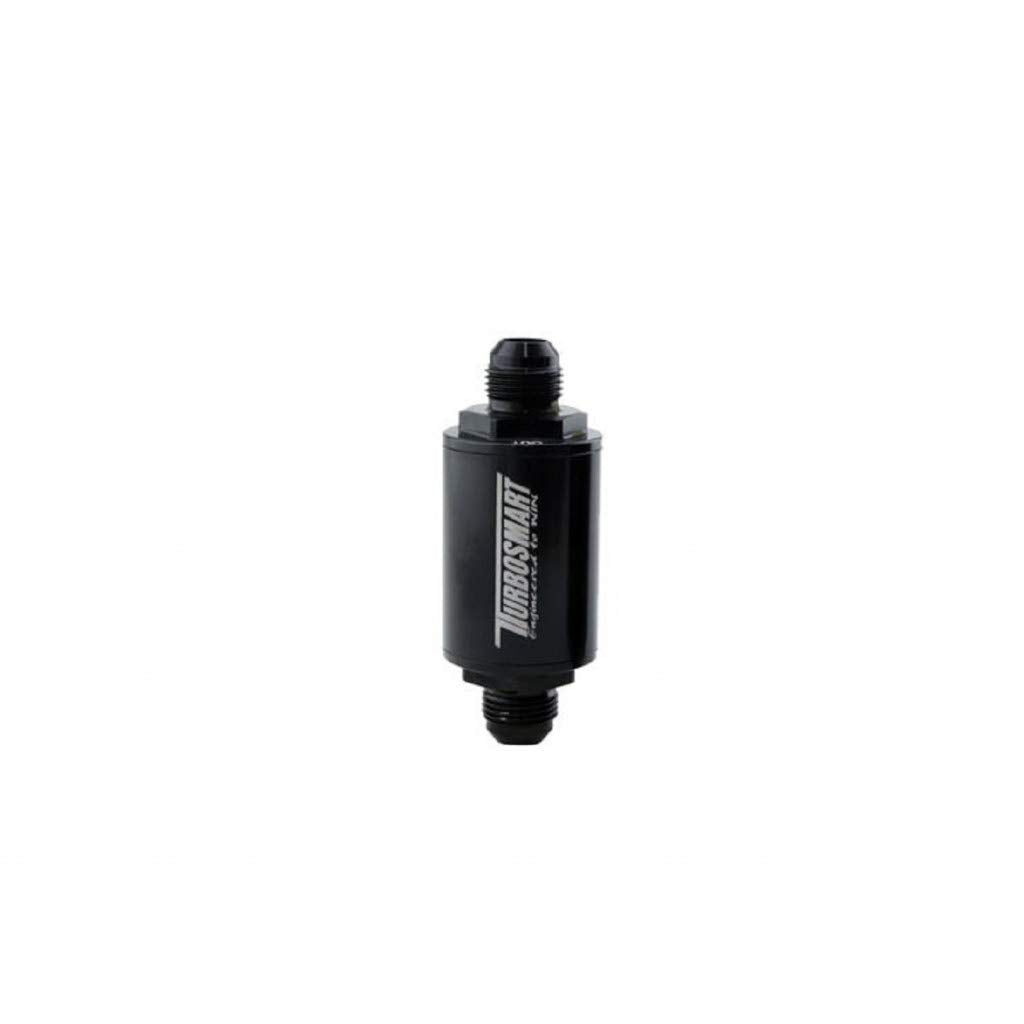 Fuel Filter Turbosmart TS-0402-1132 (Fuel Pressure Regulator Billet 10um AN-10 - Black)