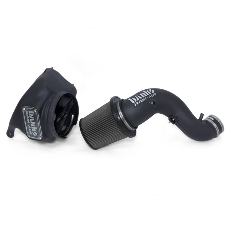 Ram Air Banks Power Engineering 42255-D Air Intake Kit Fits Dodge Ram 2500