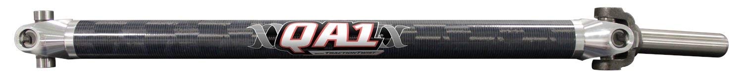 QA1 Carbon Fiber Driveshaft JJ-12207, Dirt Modified, 32 Inch