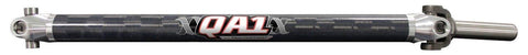 QA1 Carbon Fiber Driveshaft JJ-12207, Dirt Modified, 32 Inch