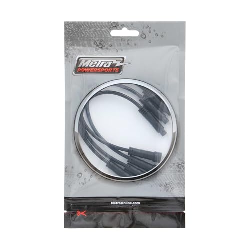 Heise Connect RGB Controller Metra Brands Crossover Cables - 4-Pack