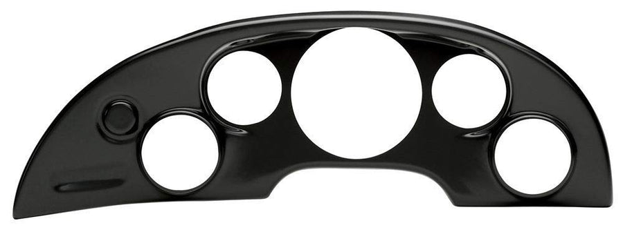 Combination Auto Meter Black Race Panel 10010