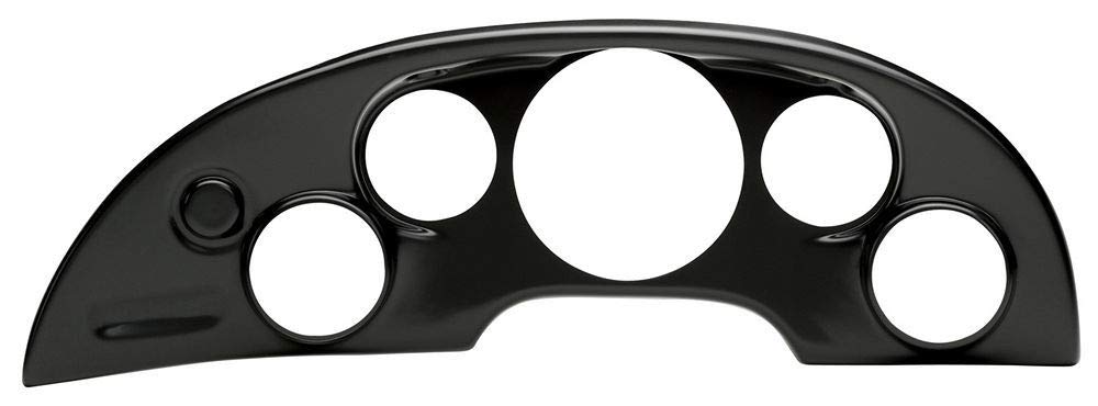 Combination Auto Meter Black Race Panel 10010