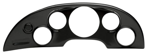 Combination Auto Meter Black Race Panel 10010