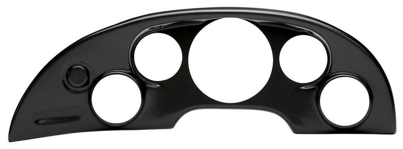 Combination Auto Meter Black Race Panel 10010