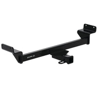 Class 3 Draw-Tite Trailer Hitch, 2 Inch Square Receiver, Compatible with 2022-2026 Hyundai Tucson Except N Line, 2023-2026 KIA Sportage.
