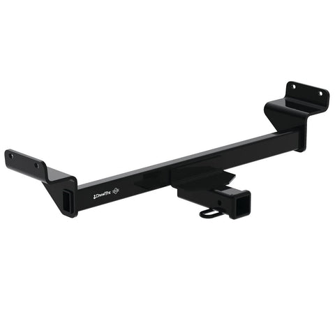 Class 3 Draw-Tite Trailer Hitch, 2 Inch Square Receiver, Compatible with 2022-2026 Hyundai Tucson Except N Line, 2023-2026 KIA Sportage.