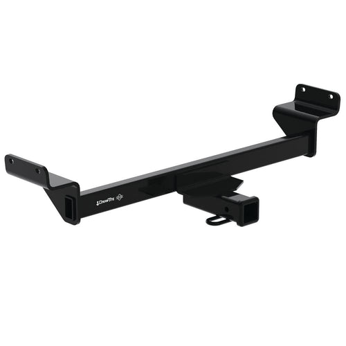 Class 3 Draw-Tite Trailer Hitch, 2 Inch Square Receiver, Compatible with 2022-2026 Hyundai Tucson Except N Line, 2023-2026 KIA Sportage.