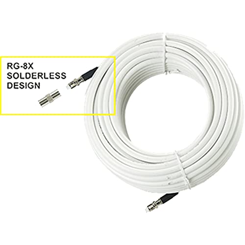 KJM AC201 VHF/AIS Antenna Extension Cable 20' KJM VHF/AIS Antenna Extension Cable 20'