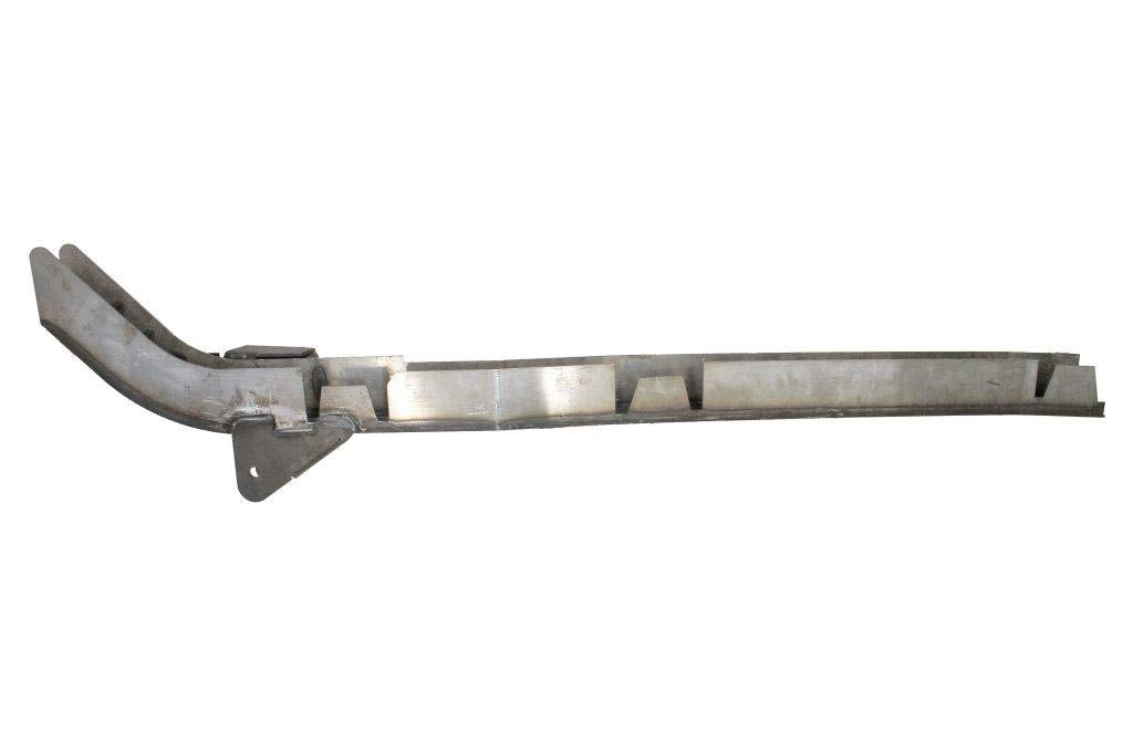 RB3061R Rustbuster Frameworks Frame Repair Full Center Section with Rear Control Arm Passenger Fits Jeep Wrangler,Black