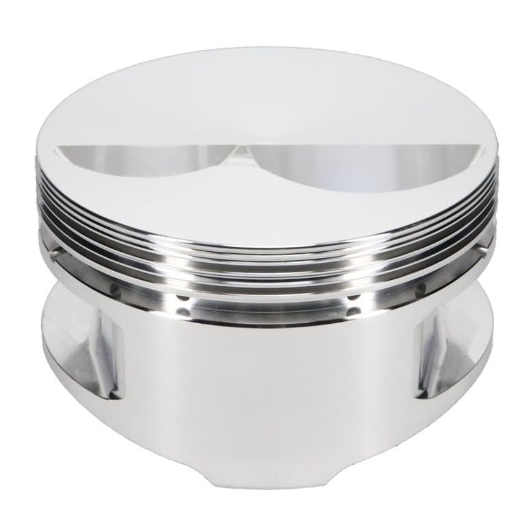 JEP181916 JE Pistons Flat Top Piston Set 4.030 Bore -5cc