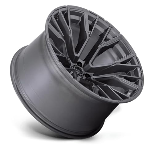 D848 REBAR FUEL OFF-ROAD 22X12, 5X5.0, 4.77, 44mm MATTE GUNMETAL - D84822207547