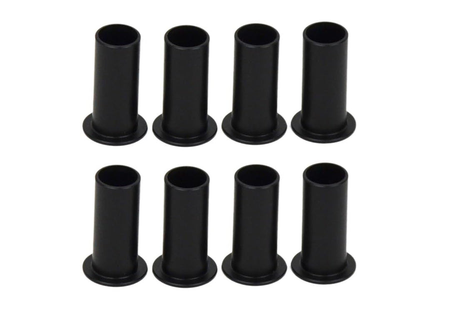 70002 Kentrol Hinge Liners (4 Door), Black