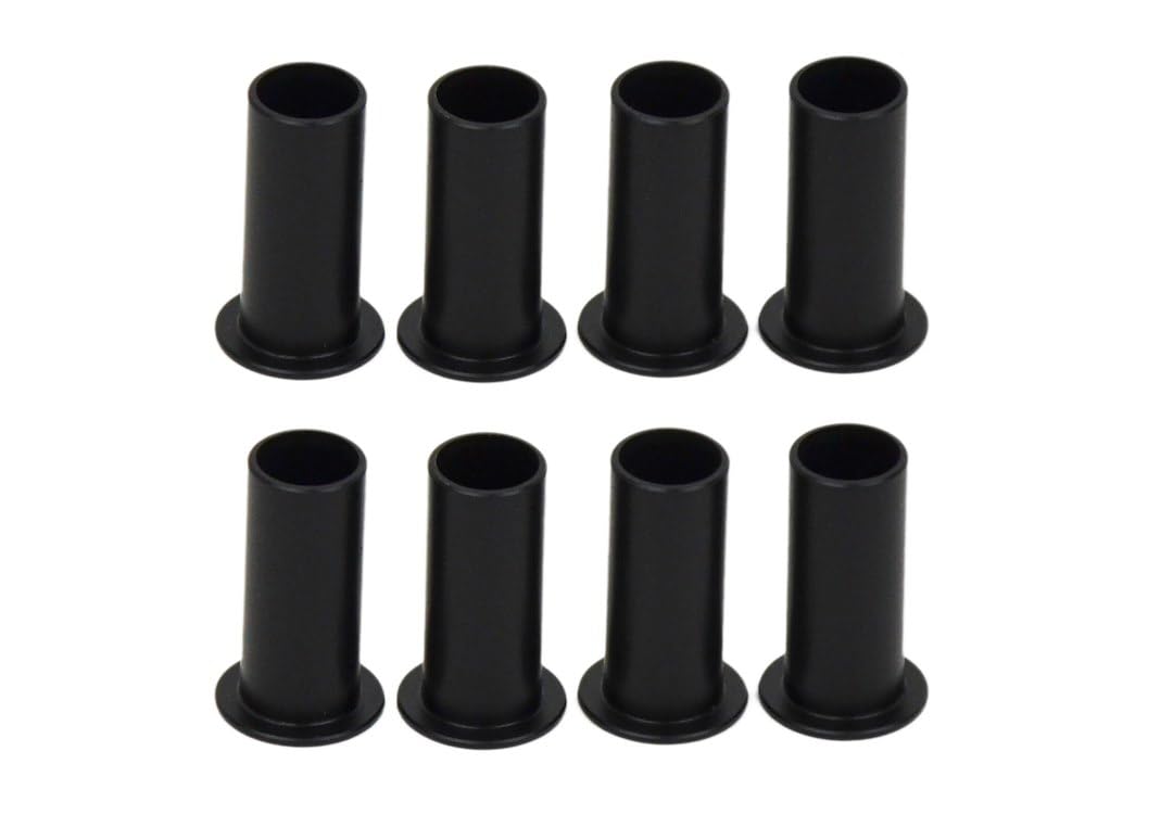 70002 Kentrol Hinge Liners (4 Door), Black