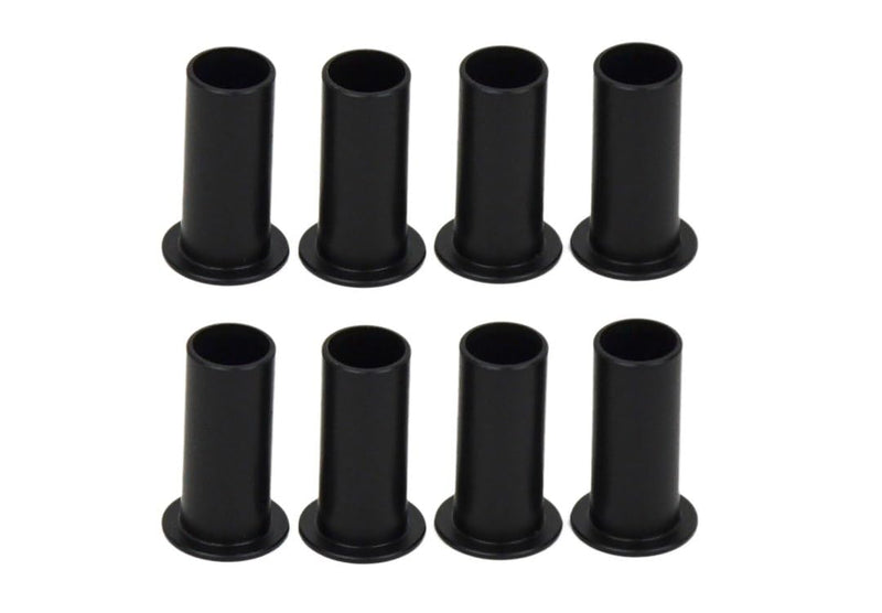 70002 Kentrol Hinge Liners (4 Door), Black