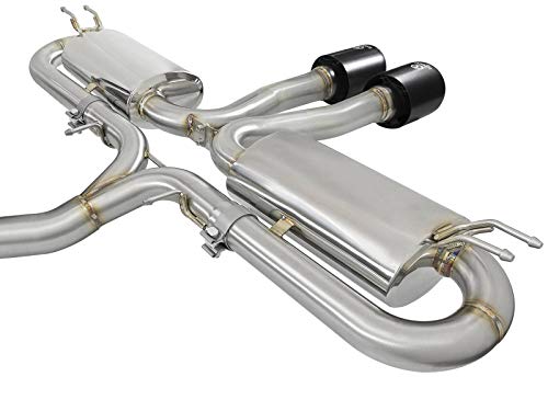 Takeda Power aFe 49-36621-B Performance Cat-Back Exhaust System