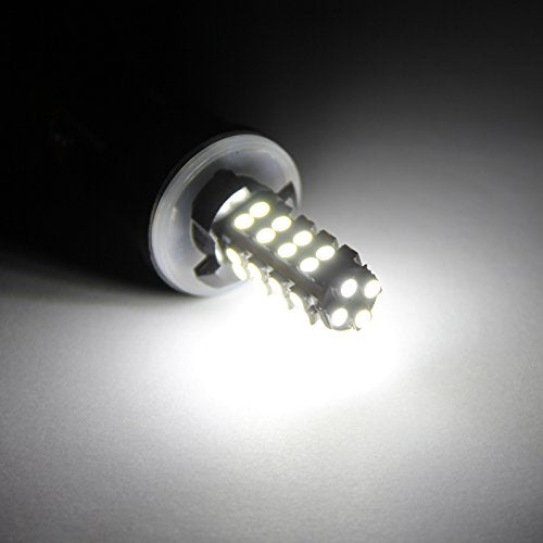 2Pc Spec-D Tuning Xenon Ultra White 36-SMD LED 880 Light Bulbs 899 Pg13 Pgj13